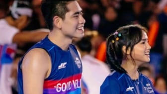 Move On dari Thariq, Fuji Gandeng Adik Verrell Bramasta? Venna Melinda: Sudah Punya Pacar Dia