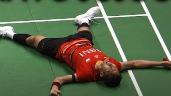 Tunggal Putra Indonesia Juara di Hongkong Open 2023