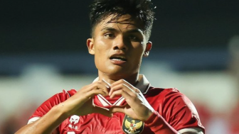 Drama Tersembunyi di Balik Gol Dianulir Ramadhan Sananta: Timnas Indonesia U-24 Terseok di Asian Games 2022!