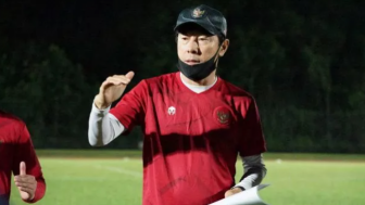 Media Vietnam Incar Pelatih Timnas Indonesia, Shin Tae-yong: Mau Dibajak?