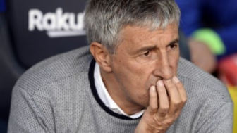 Heboh! Villarreal Pecat Quique Setien Setelah Start Buruk di Awal Musim