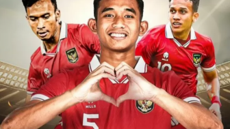 Timnas Indonesia U-24 Perkasa! Gulung Kirgistan 2-0 di Asian Games 2022