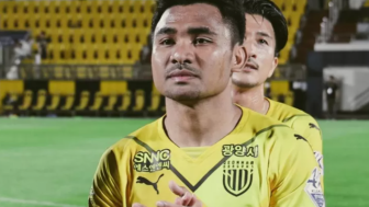 Sensasi Panas! Klub Liga 1 Korea Selatan Goda Asnawi Mangkualam, Media Malaysia Ikut Nimbrung!