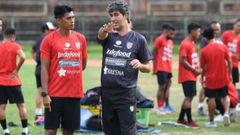 Heboh! Bali United Mulai Rancang Skuad Super untuk Hantam Persikabo