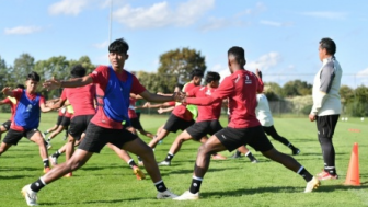 Aksi Maut Timnas Indonesia! Strategi Terkini Menuju Piala Dunia U-17 Terungkap