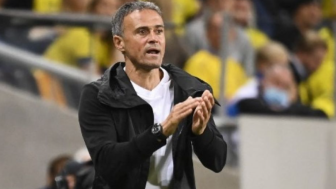 PSG Hancurkan Borussia Dortmund, Luis Enrique Beri Keterangan Mengejutkan!