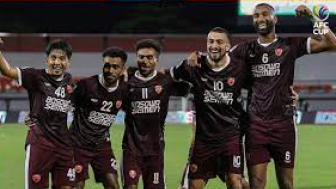 Dilanda Badai di Vietnam! PSM Makassar Dibabat 3 Gol Tanpa Balas di Piala AFC 2023