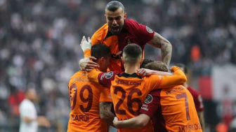 Sensasi Liga Champions: Pemain Keturunan Indonesia Raih Hasil Positif dan Tahan Imbang Galatasaray!