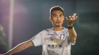 Kejutan Besar di Asian Games 2022! Pelatih Taiwan Girang Buat Timnas Indonesia U-24 Terkapar!