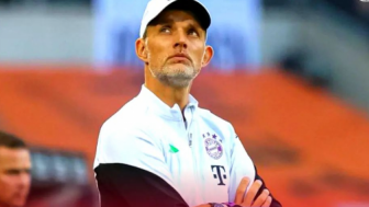 Heboh, Ternyata Pelatih Bayern Munich Thomas Tuchel Tahu Cara Kalahkan MU