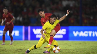 Gelombang Terbaru! Sayap Lincah Timnas Malaysia Dilirik Klub Jepang, Mengikuti Jejak Pratama Arhan