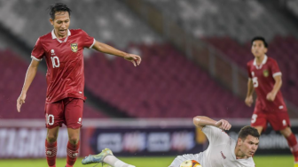 Gagal Gara-Gara COVID-19, Beckham Putra Batal Berlaga di Asian Games untuk Timnas Indonesia U-24