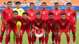 Drama Hebat di Asian Games 2022: Beda dengan Timnas Indonesia U-24, Thailand Justru Kena Apes Jelang Babak 16 Besar!