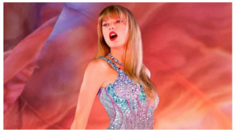 Film The Eras Tour Milik Taylor Swift Akan di Rilis Secara Global, Awas Gelombang Tsunami'