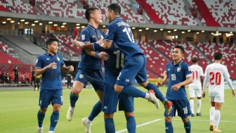 Blunder Kiper Thailand Membuka Pintu Kekejaman Iran di 16 Besar Asian Games 2022!