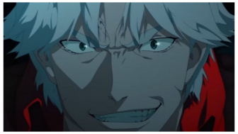 Anime Terbaru Devil May Cry, Netflix Resmi Luncurkan Teaser Trailer
