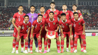 Sensasi Timnas Indonesia, Ini 25 Nama Kejutan Shin Tae-yong  di Ajang Piala Dunia: Mulai dari Bintang Piala EFL Hingga Penyerang Haus Gol Persis Solo