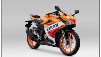 Gahar!! Honda Rilis New CBR150R Edisi MotoGP di Bandrol Rp42 Juta