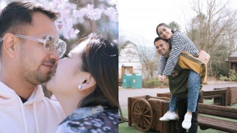 Raffi Ahmad Diduga Menikah Siri dengan Mimi Bayuh, Orang Ini Bocorkan Momen Sakral: Mama Ami dan Syahnaz Datang