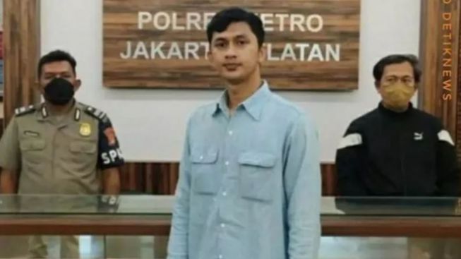 Khafi Maheza, Pemain Film yang Keplak Sopir Bus Transjakarta Serahkan Diri ke Polisi