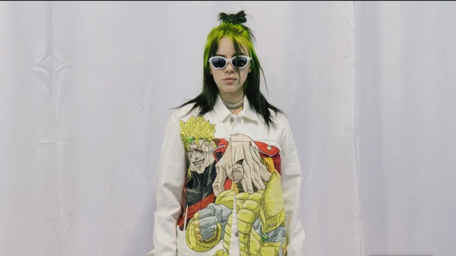 Wow, Hembusan Napas Billie Eilish Dijual Ratusan Juta