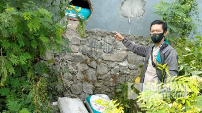 Ruang Penyimpanan Dibobol Maling, Minimarket Rugi Puluhan Juta