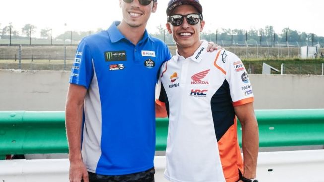 Joan Mir Bergabung ke Honda, Tandem Ideal atau Ancaman untuk Marquez?