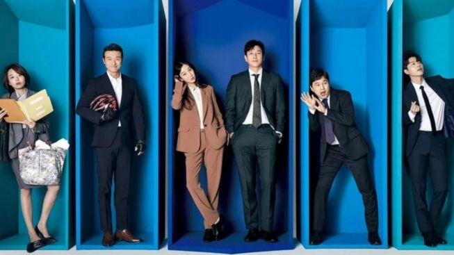 Sinopsis Diary of a Prosecutor, Dua Orang Jaksa yang Memiliki Prinsip Berbeda