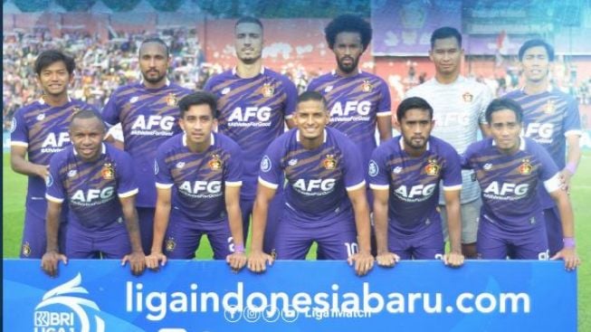 Rahasia Kebangkitan Persik Kediri Terungkap: Spirit Pemain Sangat Baik!