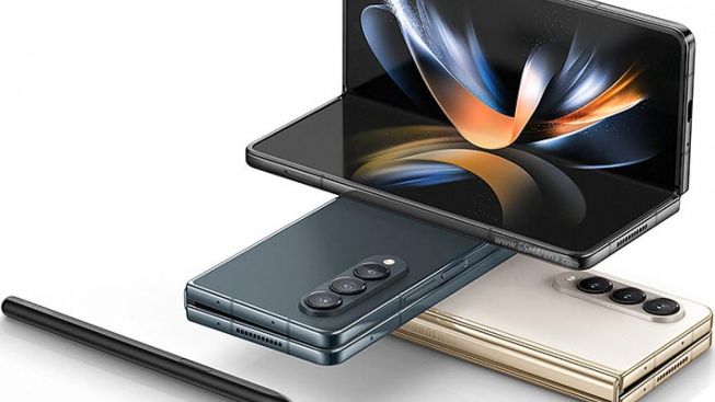 Mengintip Spesifikasi 2 Ponsel Lipat Teranyar Samsung