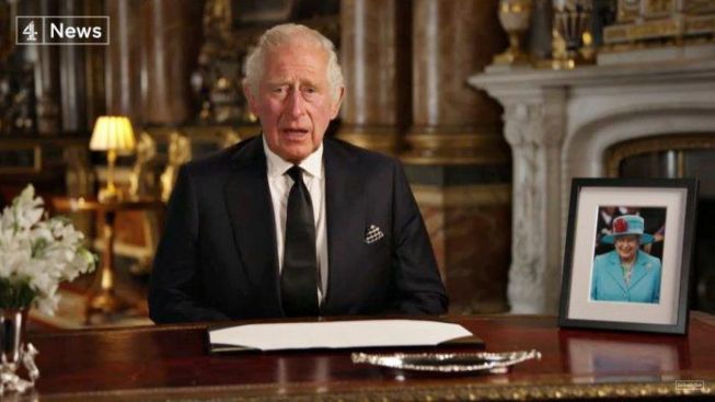 Raja Charles III Ternyata Pernah Belajar Bahasa Arab, Ini Alasannya