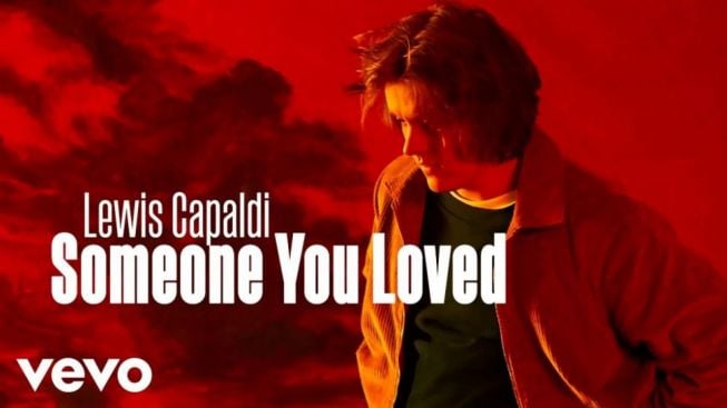 Lewis Capaldi  Forget Me | Lirik Lagu