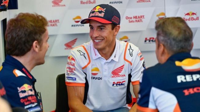 Moto GP Jepang Akan Jadi Ujian Selanjutnya Bagi Marquez