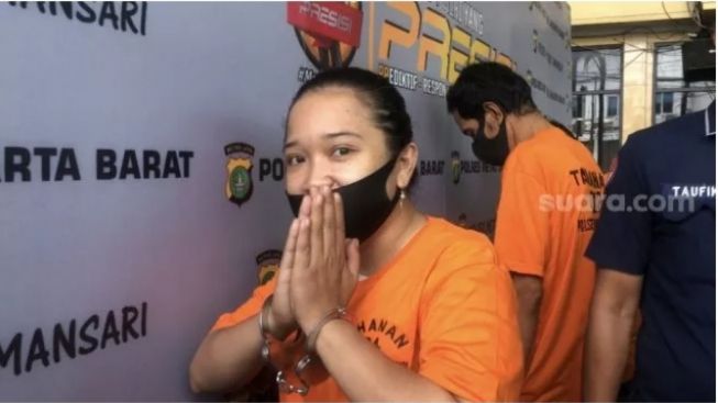 Anak Pedangdut Legendaris Imam S Arifin Jadi Dalang Curanmor dan Positif Narkoba