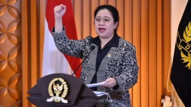 Viral Video Puan Maharani Gelagapan Pidato Bahasa Inggris, Warganet: Itu Bahasa Inggris Gundul