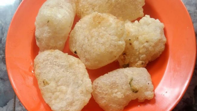 Resep Cara Membuat Cireng