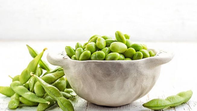 Manfaat Mengonsumsi Kacang Edamame