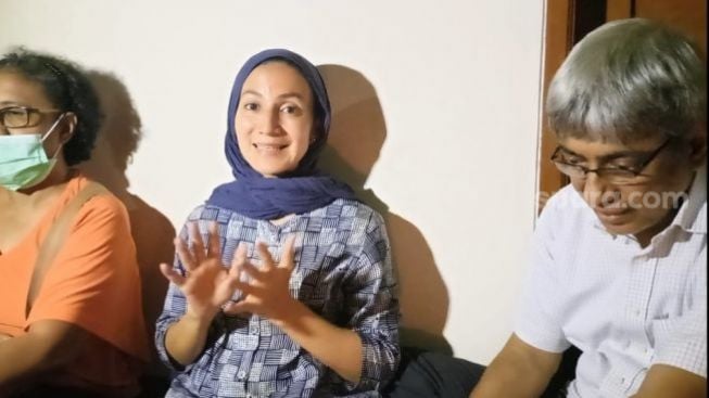 Wanda Hamidah Kena Gusur Pemkot Jakarta, Sebut Anies Baswedan Gubernur Zalim