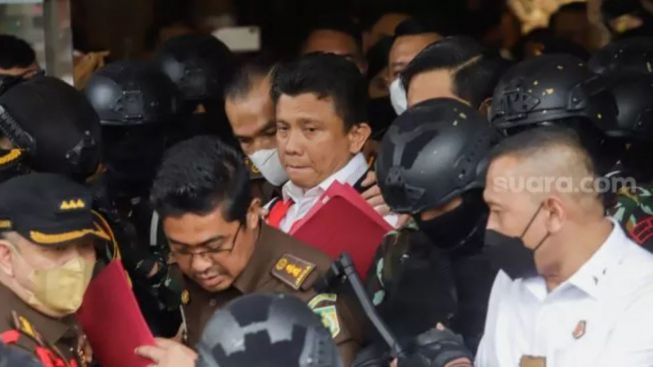 Akhirnya Sidang Perdana Kasus Pembunuhan Brigadir J Digelar Hari Ini