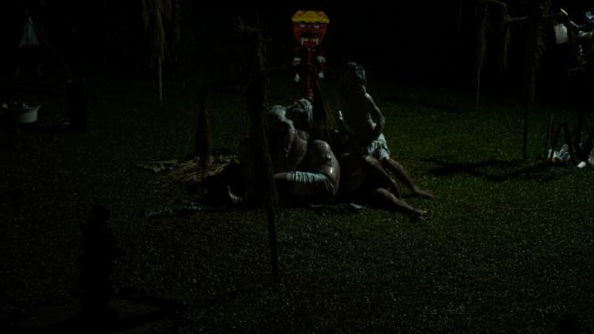 Kerusakan Lingkungan dalam Pentas Teater