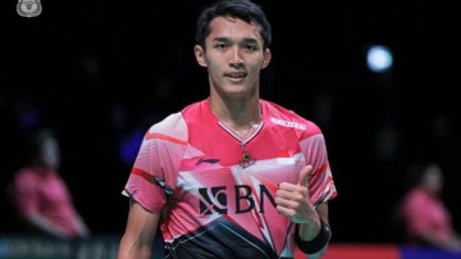 Jonatan Christie 'Rematch' dengan Vittinghus di Babak Pertama French Open