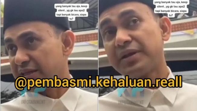 Tanggapan Ramzi Tentang Lesti Kejora: yang Tidak Tau Permasalahanya Jangan Banyak Bicara