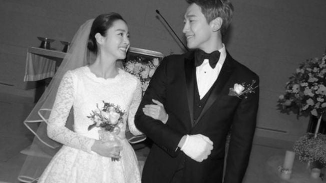 Pasca Isu Perselingkuhan, Rain dan Kim Tae Hee Jual Gedung Seharga Rp1 Triliun