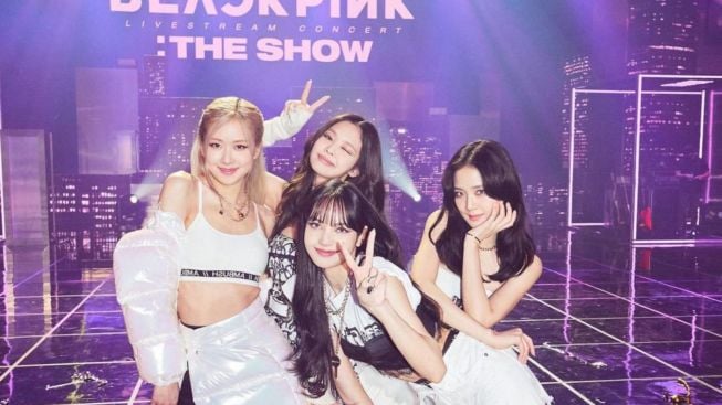 BLINK Bersiap! Blackpink Resmi Gelar Konser di SUGBK Jakarta 11-12 Maret 2023