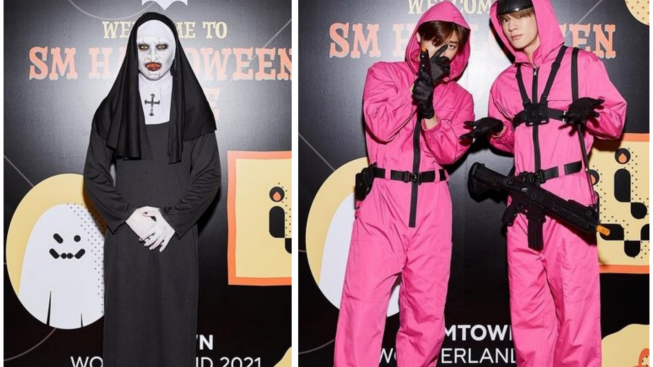 SM Town Akan Segera Gelar Pesta Halloween, Para Penggemar dibuat Tidak Sabar