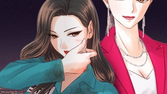 Sinopsis "Doll & I" Webtoon Genre Drama Tentang Narapidana yang Menjadi Idol.