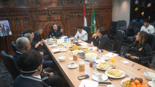 Pemerintah Pastikan Tak Akan Ikut Campur pada KLB PSSI