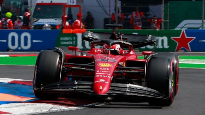 Tim Ferrari Mengakui Kesulitan Balapan di Ketinggian