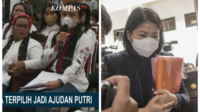 Bantahan Putri Candrawathi Soal Minta Anak Adopsi ke Keluarga Brigadir J: Tidak Pernah