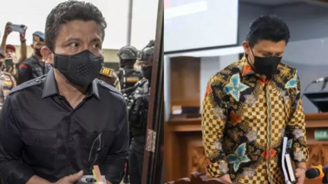 Pengakuan Ferdy Sambo Soal Konsorsium 303: Justru Saya Memberantas